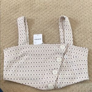 Free people tank top